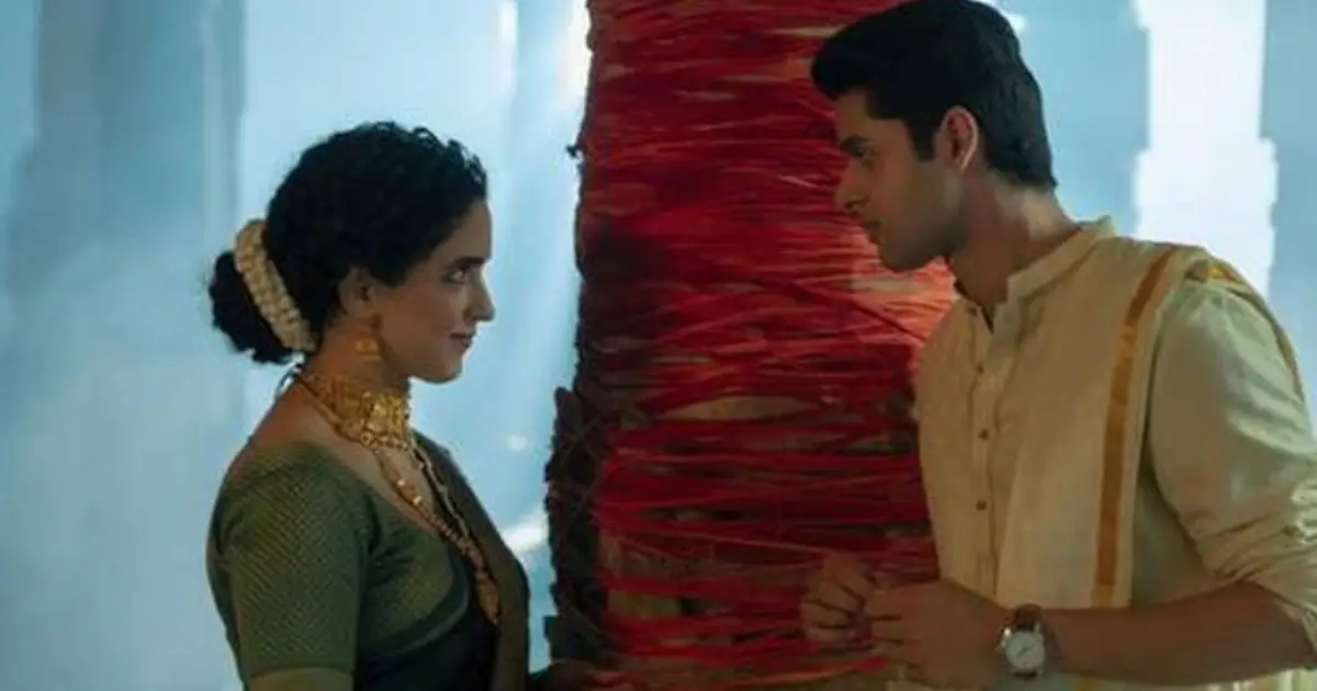 'Meenakshi Sundareshwar' teaser: Sanya Malhotra, Abhimanyu Dassani prove 'opposites attract'